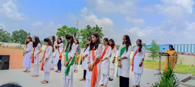 Independence Day celebration